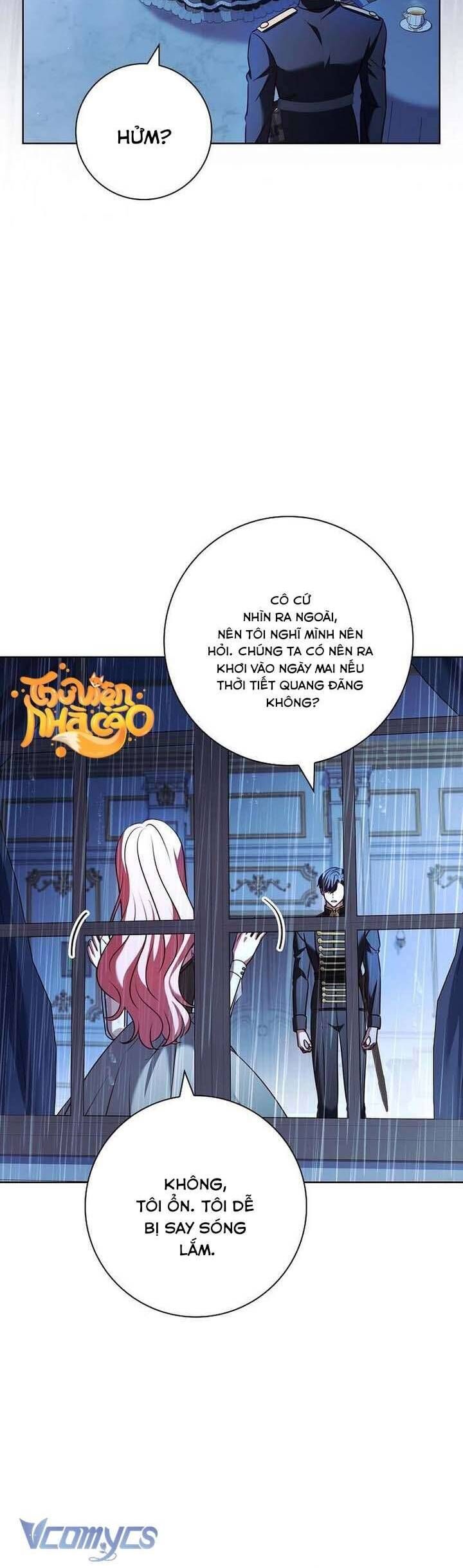Hãy Để Luật Sư Chuyên Nghiệp Lo Chuyện Ly Hôn Chapter 14 - 4