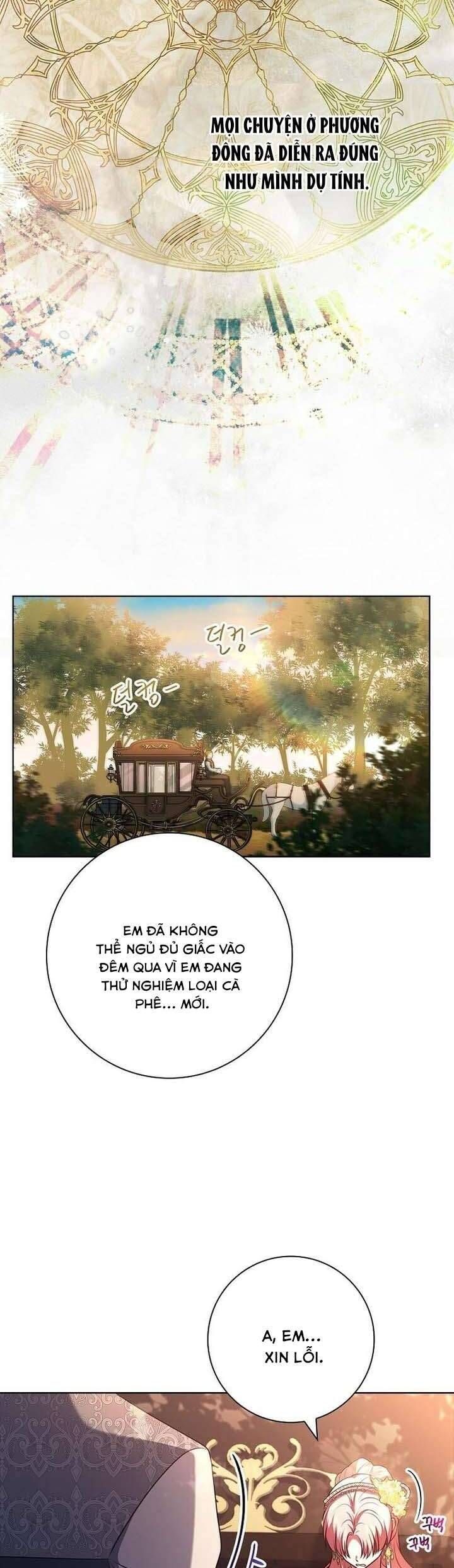 Hãy Để Luật Sư Chuyên Nghiệp Lo Chuyện Ly Hôn Chapter 14 - 32