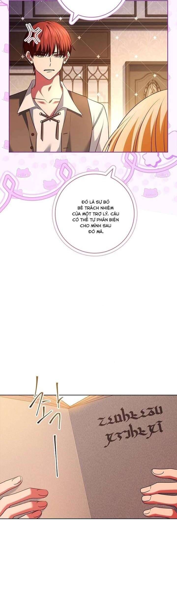 Hãy Để Luật Sư Chuyên Nghiệp Lo Chuyện Ly Hôn Chapter 14 - 41