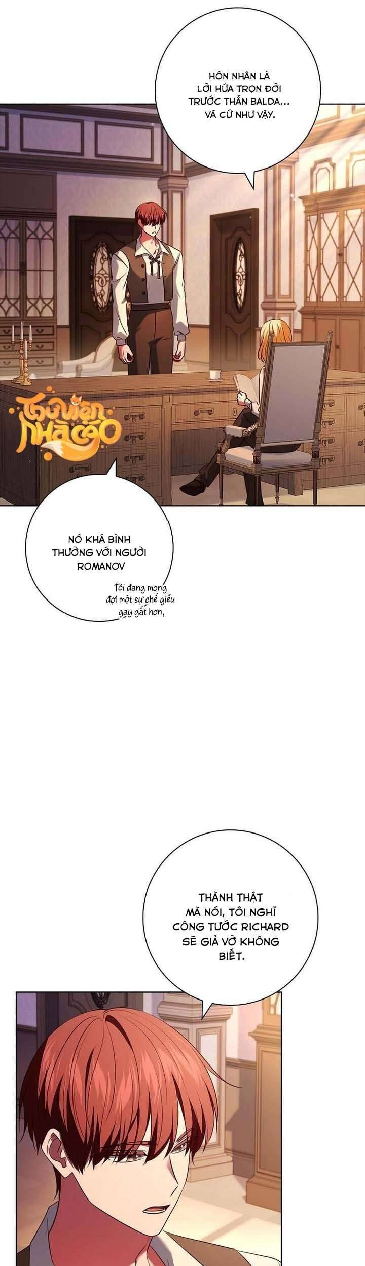 Hãy Để Luật Sư Chuyên Nghiệp Lo Chuyện Ly Hôn Chapter 14 - 43
