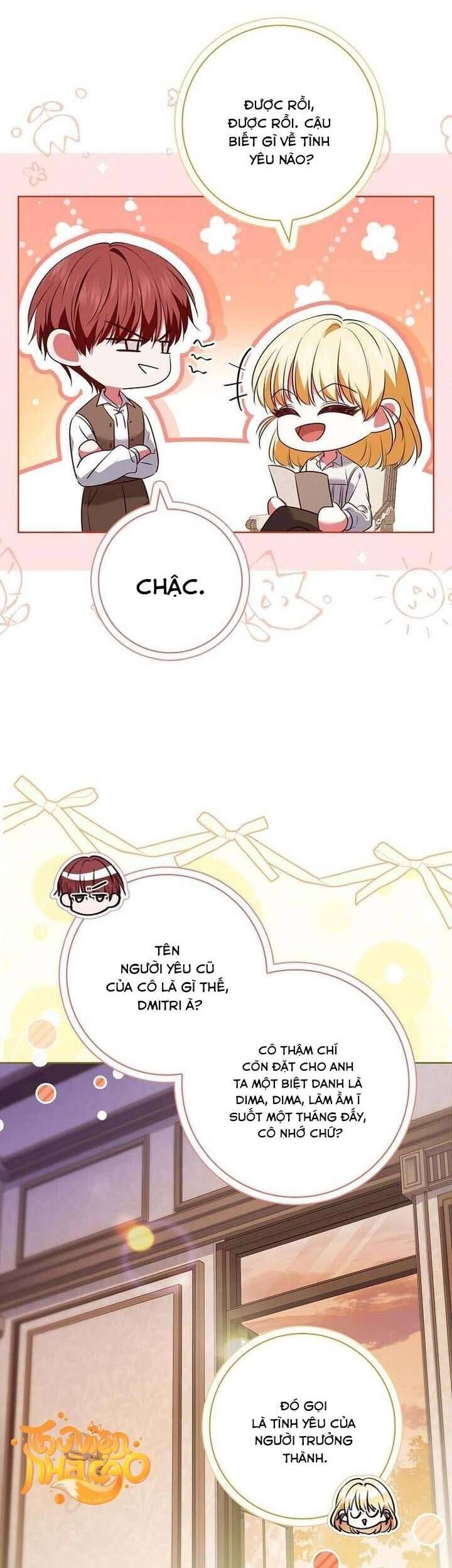 Hãy Để Luật Sư Chuyên Nghiệp Lo Chuyện Ly Hôn Chapter 14 - 45