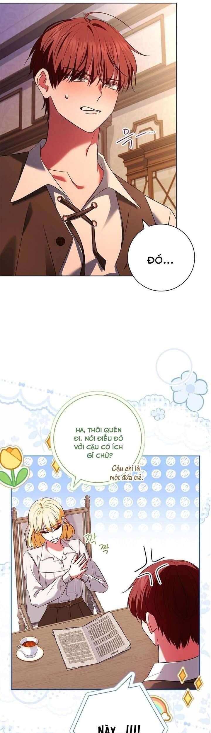 Hãy Để Luật Sư Chuyên Nghiệp Lo Chuyện Ly Hôn Chapter 14 - 47