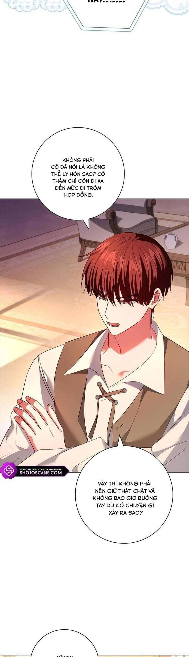 Hãy Để Luật Sư Chuyên Nghiệp Lo Chuyện Ly Hôn Chapter 14 - 48
