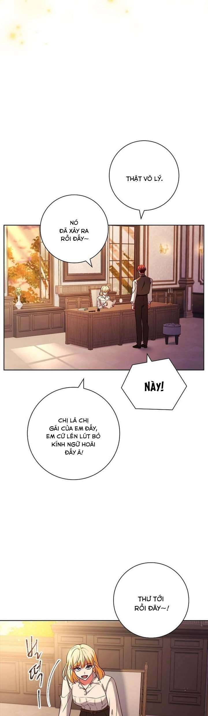 Hãy Để Luật Sư Chuyên Nghiệp Lo Chuyện Ly Hôn Chapter 14 - 51