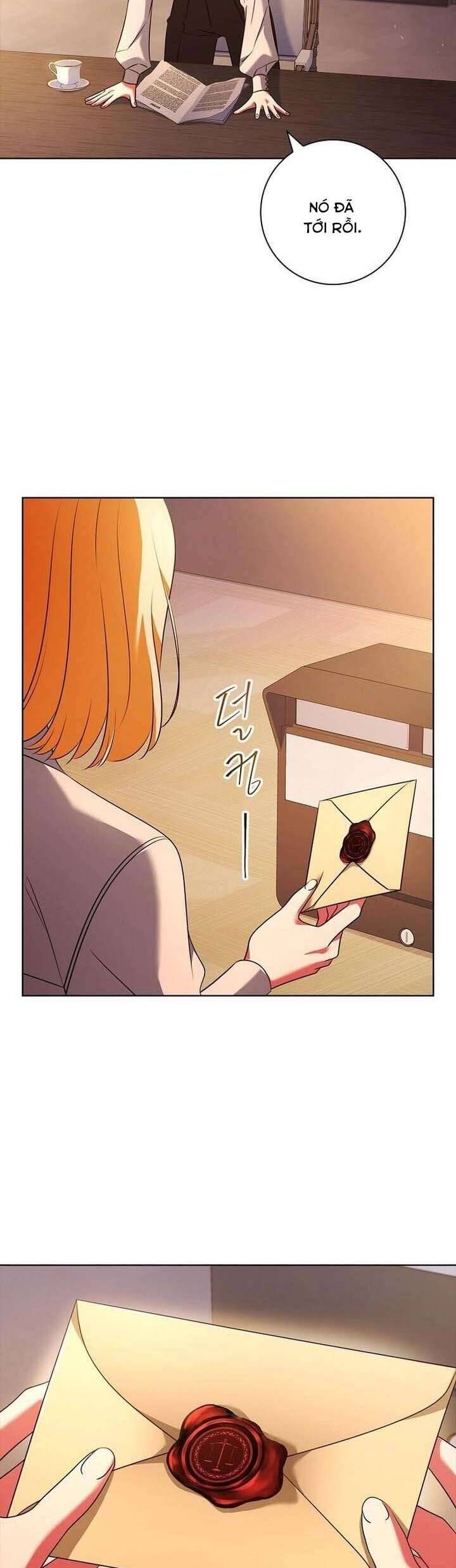 Hãy Để Luật Sư Chuyên Nghiệp Lo Chuyện Ly Hôn Chapter 14 - 52