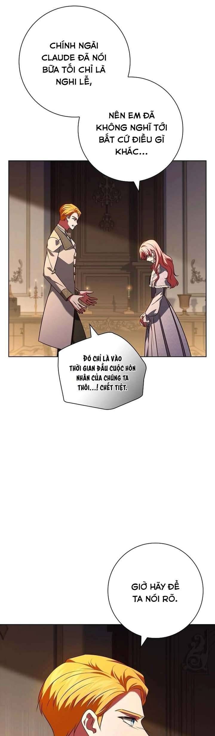 Hãy Để Luật Sư Chuyên Nghiệp Lo Chuyện Ly Hôn Chapter 15 - 22