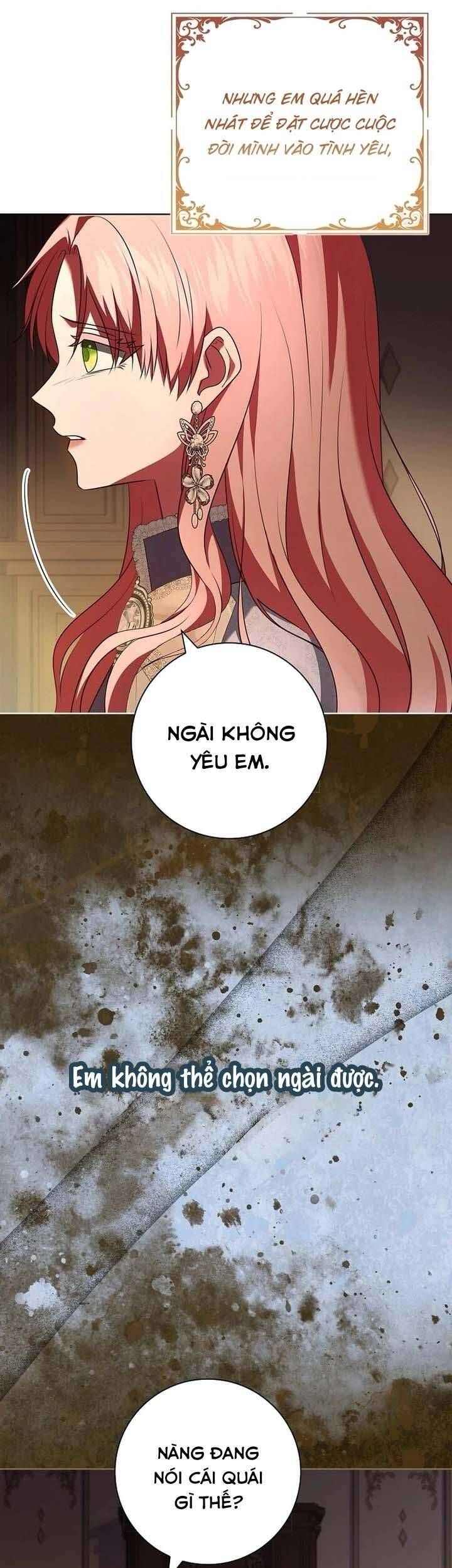 Hãy Để Luật Sư Chuyên Nghiệp Lo Chuyện Ly Hôn Chapter 15 - 32