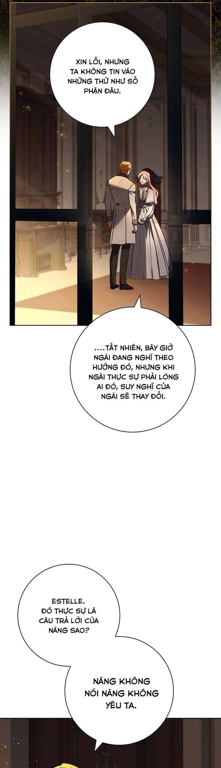 Hãy Để Luật Sư Chuyên Nghiệp Lo Chuyện Ly Hôn Chapter 15 - 34
