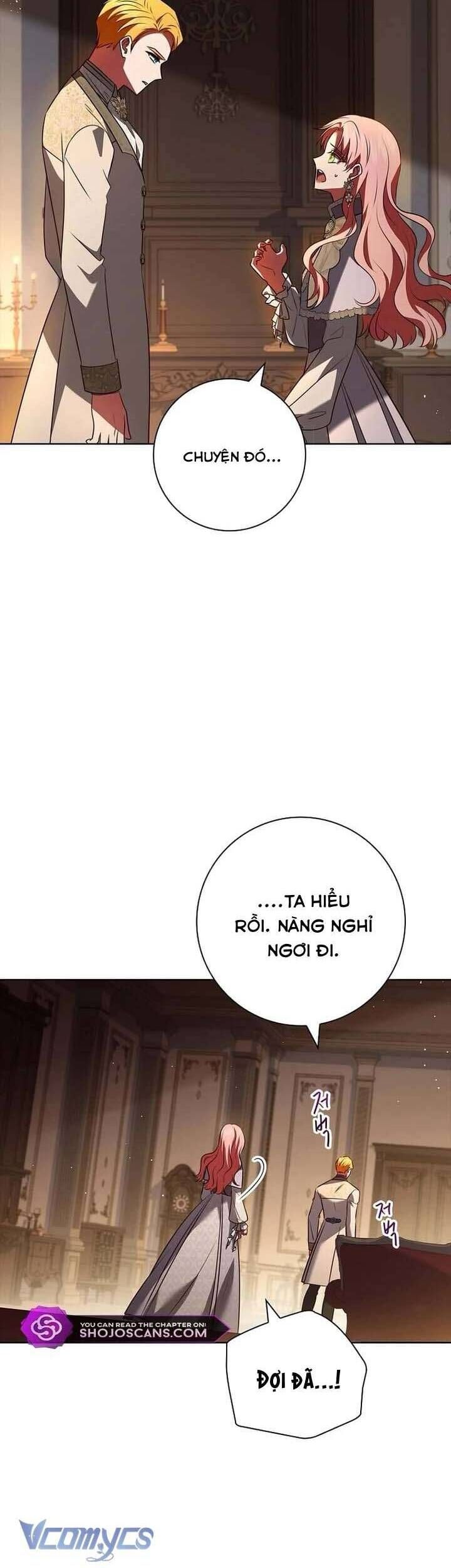 Hãy Để Luật Sư Chuyên Nghiệp Lo Chuyện Ly Hôn Chapter 15 - 35