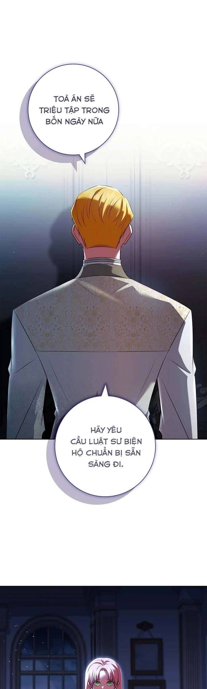 Hãy Để Luật Sư Chuyên Nghiệp Lo Chuyện Ly Hôn Chapter 15 - 36