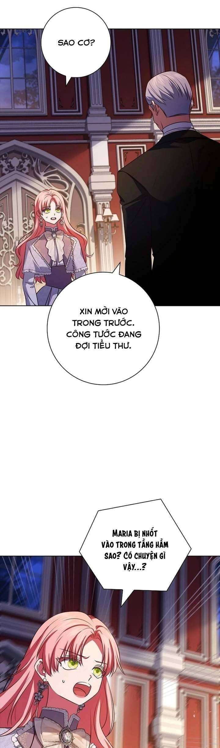 Hãy Để Luật Sư Chuyên Nghiệp Lo Chuyện Ly Hôn Chapter 15 - 5