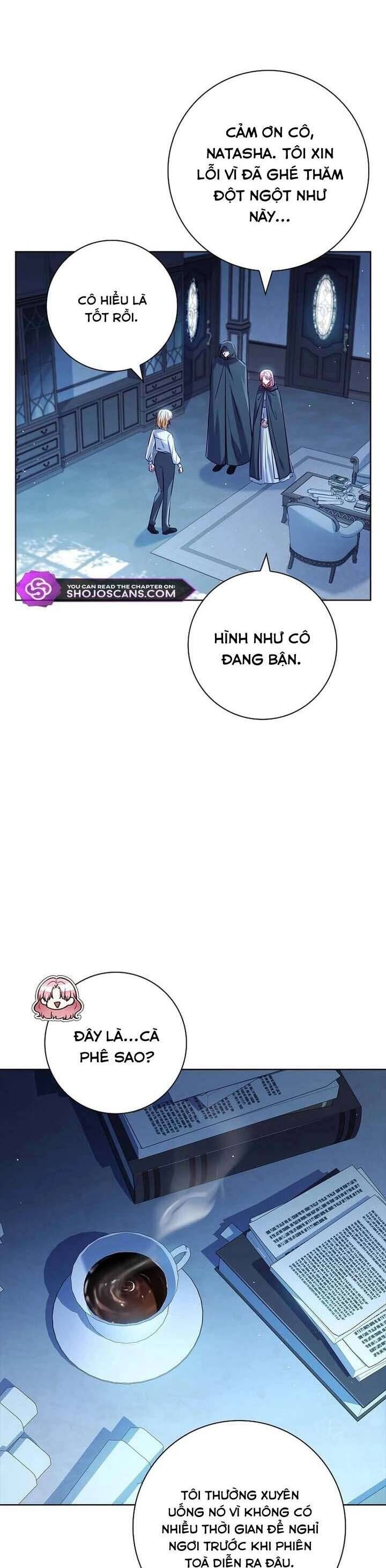 Hãy Để Luật Sư Chuyên Nghiệp Lo Chuyện Ly Hôn Chapter 15 - 41