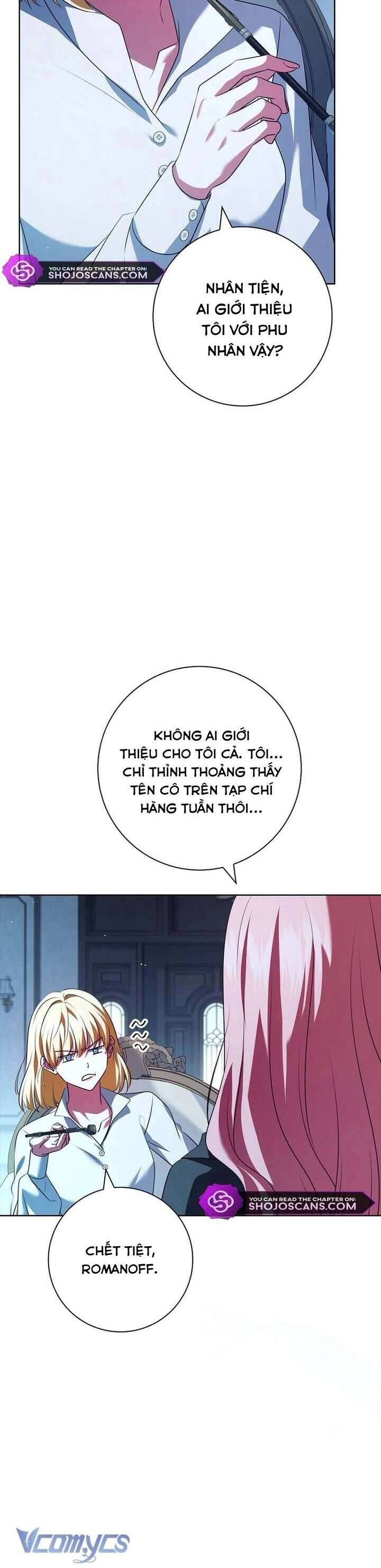 Hãy Để Luật Sư Chuyên Nghiệp Lo Chuyện Ly Hôn Chapter 15 - 45
