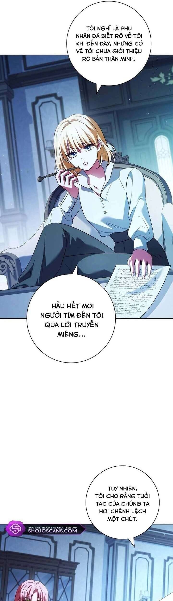 Hãy Để Luật Sư Chuyên Nghiệp Lo Chuyện Ly Hôn Chapter 15 - 47