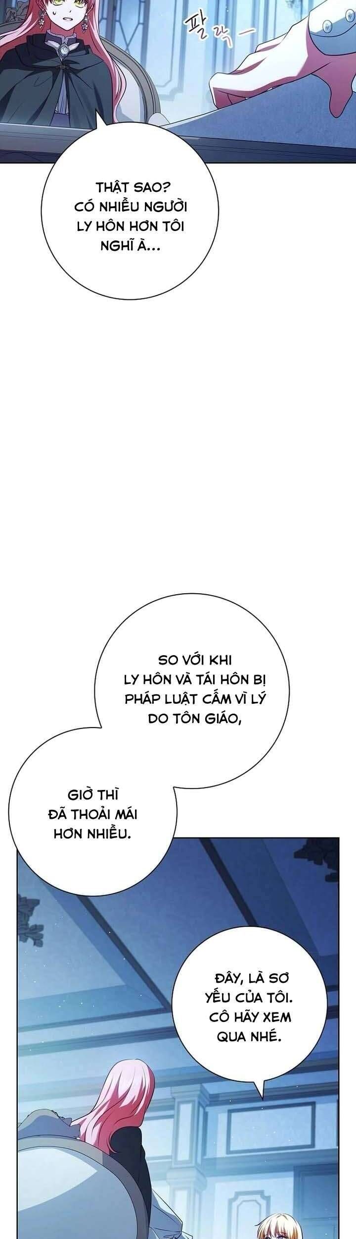 Hãy Để Luật Sư Chuyên Nghiệp Lo Chuyện Ly Hôn Chapter 15 - 48