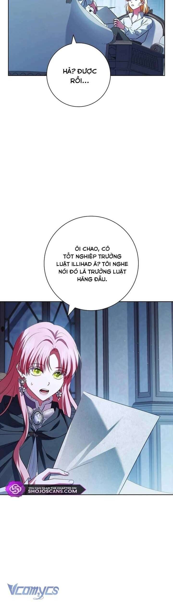 Hãy Để Luật Sư Chuyên Nghiệp Lo Chuyện Ly Hôn Chapter 15 - 49