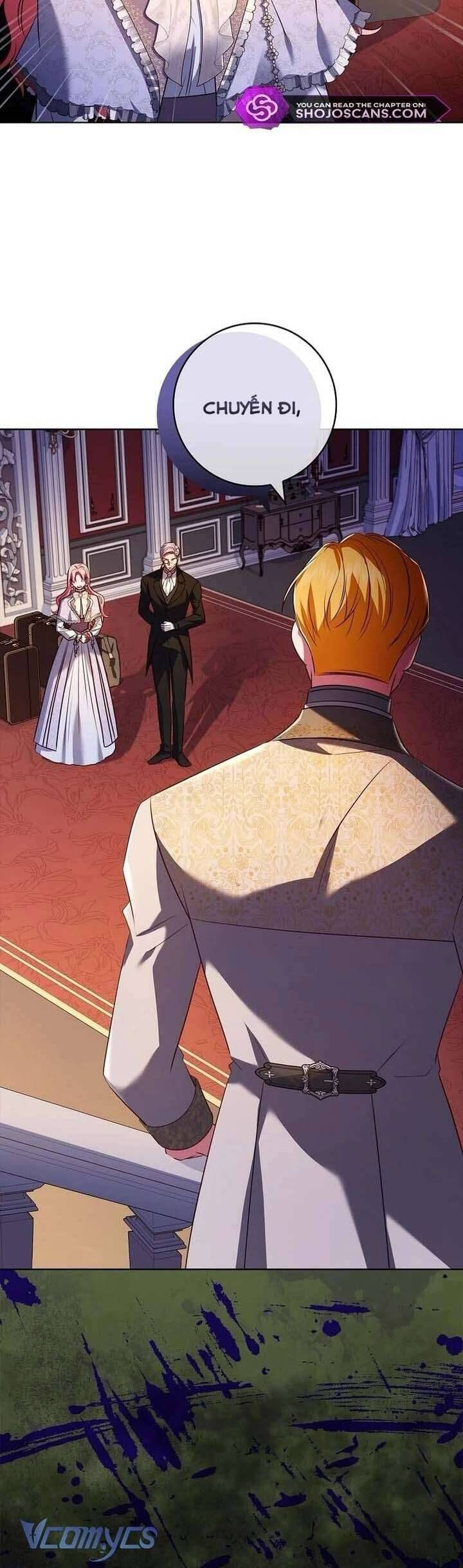 Hãy Để Luật Sư Chuyên Nghiệp Lo Chuyện Ly Hôn Chapter 15 - 8