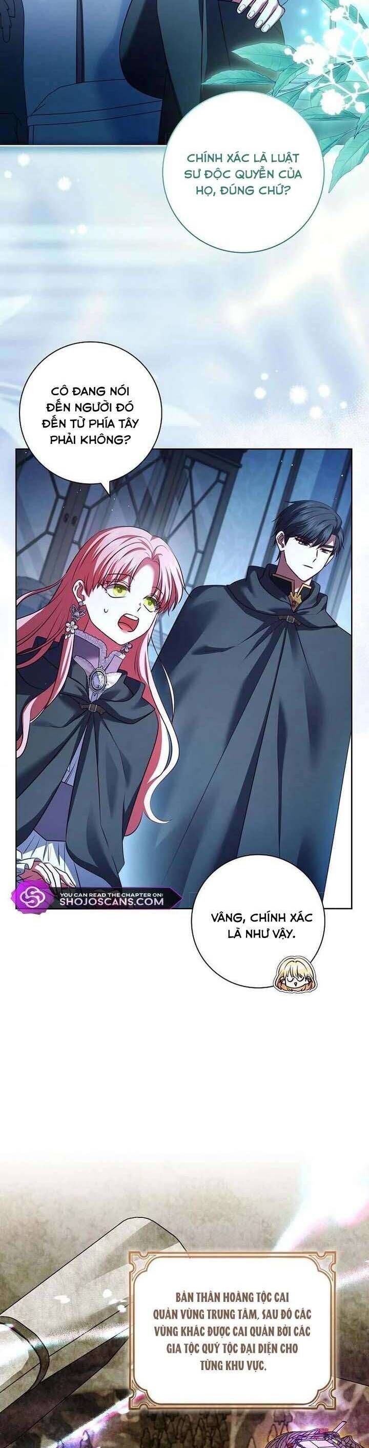 Hãy Để Luật Sư Chuyên Nghiệp Lo Chuyện Ly Hôn Chapter 16 - 2