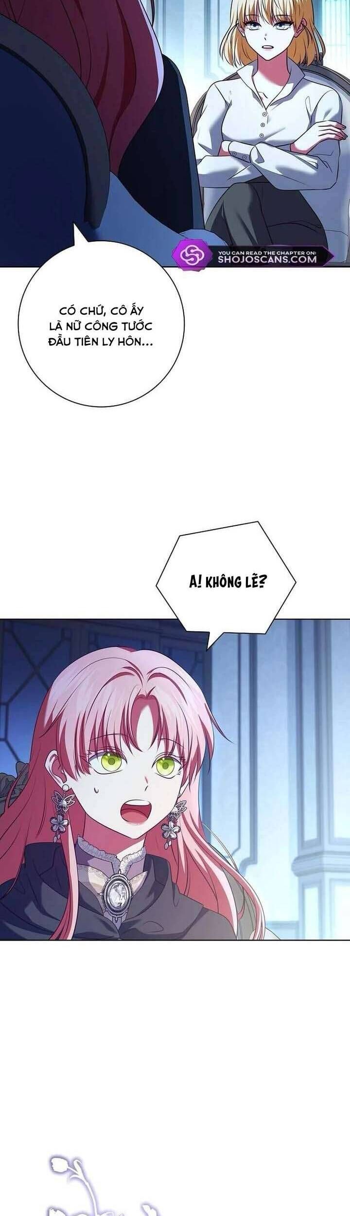 Hãy Để Luật Sư Chuyên Nghiệp Lo Chuyện Ly Hôn Chapter 16 - 13