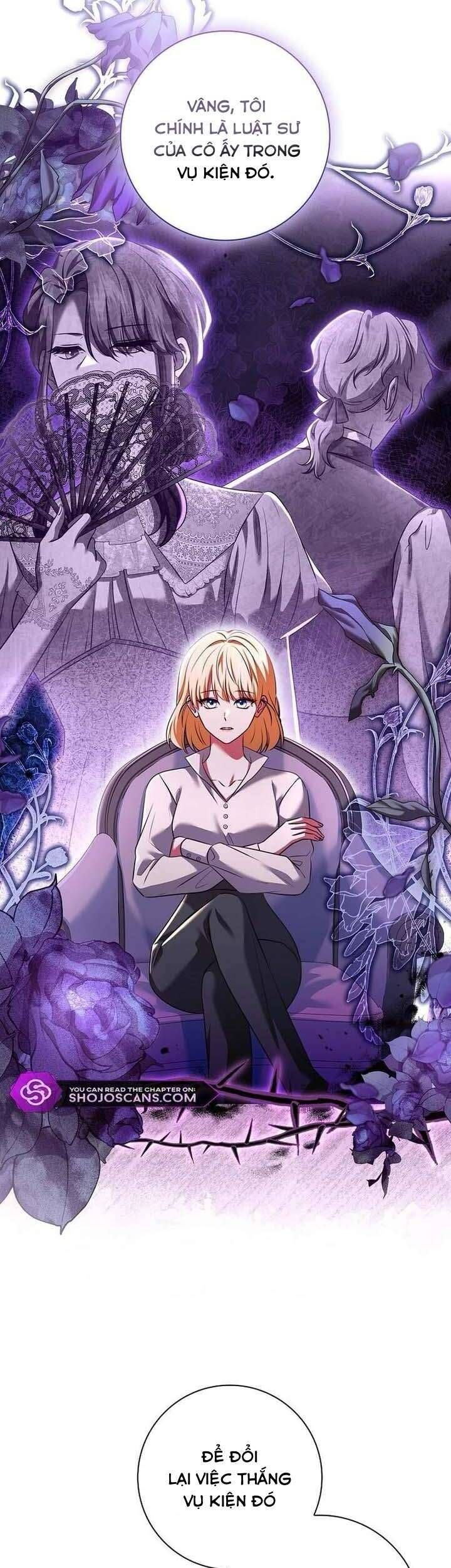 Hãy Để Luật Sư Chuyên Nghiệp Lo Chuyện Ly Hôn Chapter 16 - 14