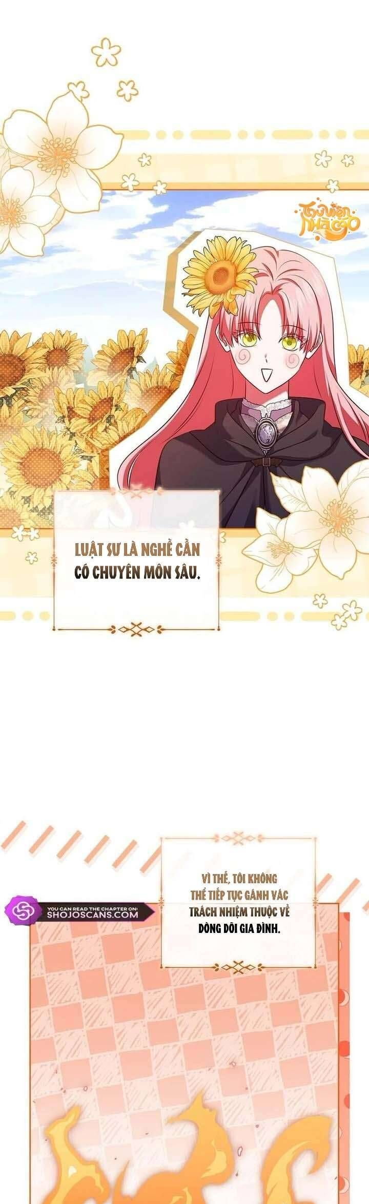 Hãy Để Luật Sư Chuyên Nghiệp Lo Chuyện Ly Hôn Chapter 16 - 16