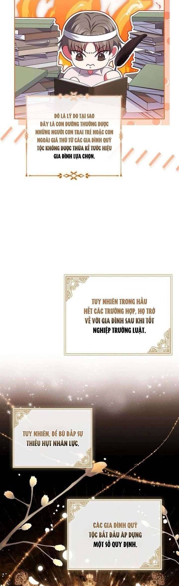 Hãy Để Luật Sư Chuyên Nghiệp Lo Chuyện Ly Hôn Chapter 16 - 17