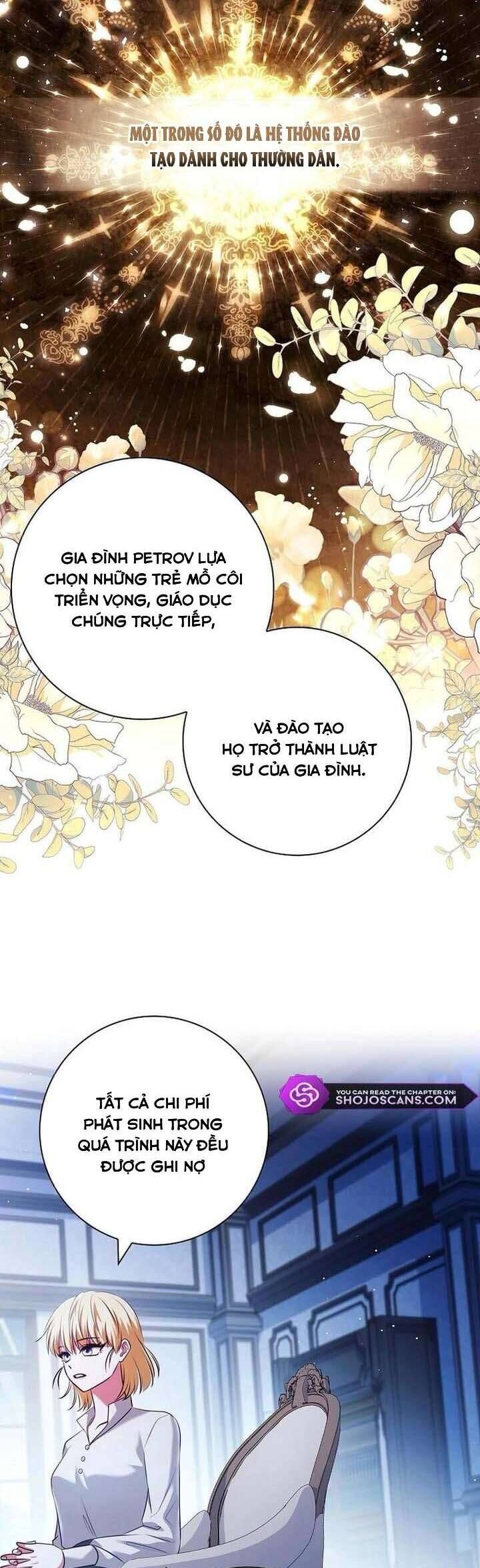 Hãy Để Luật Sư Chuyên Nghiệp Lo Chuyện Ly Hôn Chapter 16 - 18