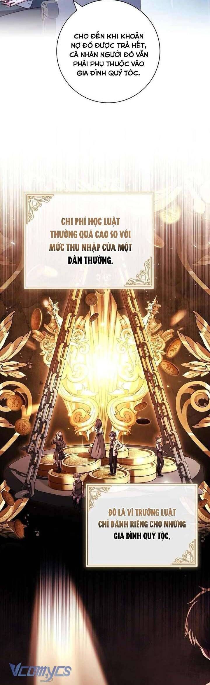 Hãy Để Luật Sư Chuyên Nghiệp Lo Chuyện Ly Hôn Chapter 16 - 19