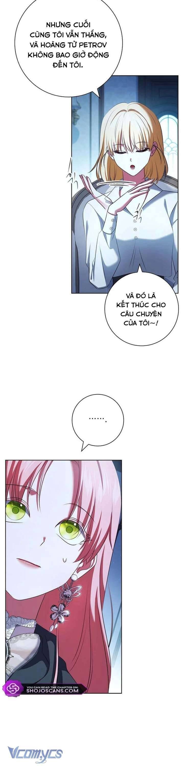 Hãy Để Luật Sư Chuyên Nghiệp Lo Chuyện Ly Hôn Chapter 16 - 22