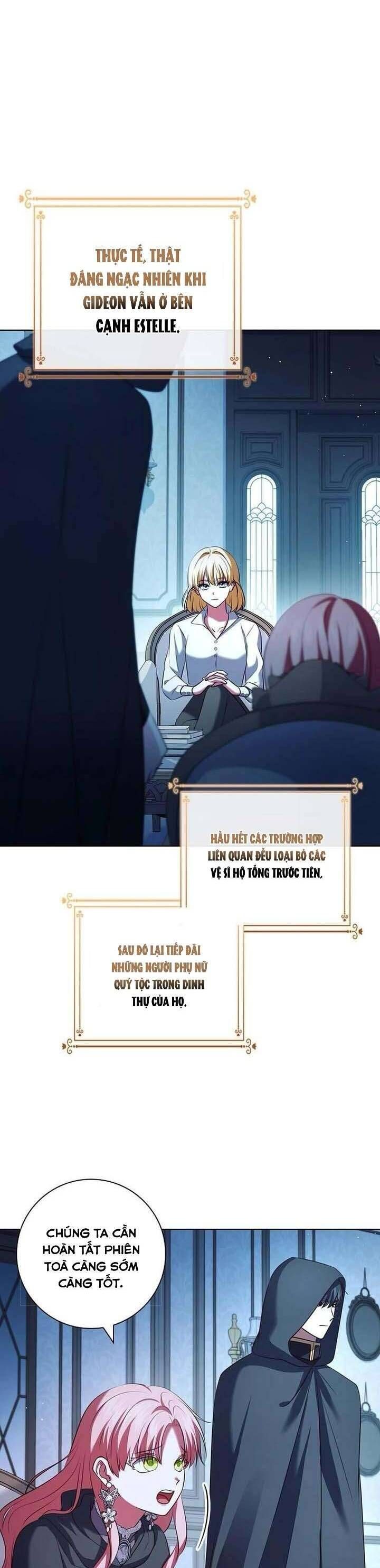 Hãy Để Luật Sư Chuyên Nghiệp Lo Chuyện Ly Hôn Chapter 16 - 24