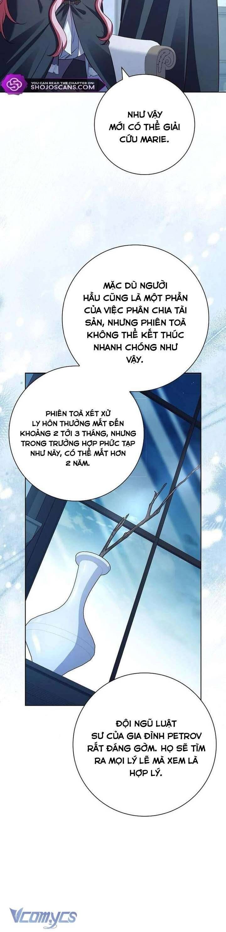 Hãy Để Luật Sư Chuyên Nghiệp Lo Chuyện Ly Hôn Chapter 16 - 25