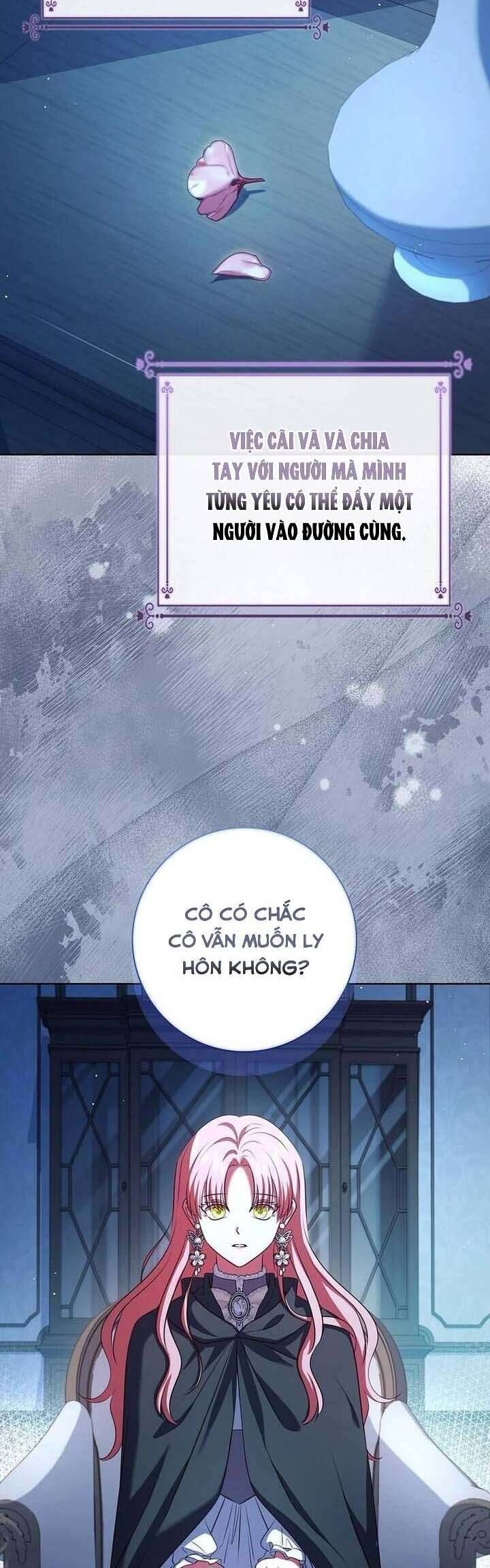 Hãy Để Luật Sư Chuyên Nghiệp Lo Chuyện Ly Hôn Chapter 16 - 27