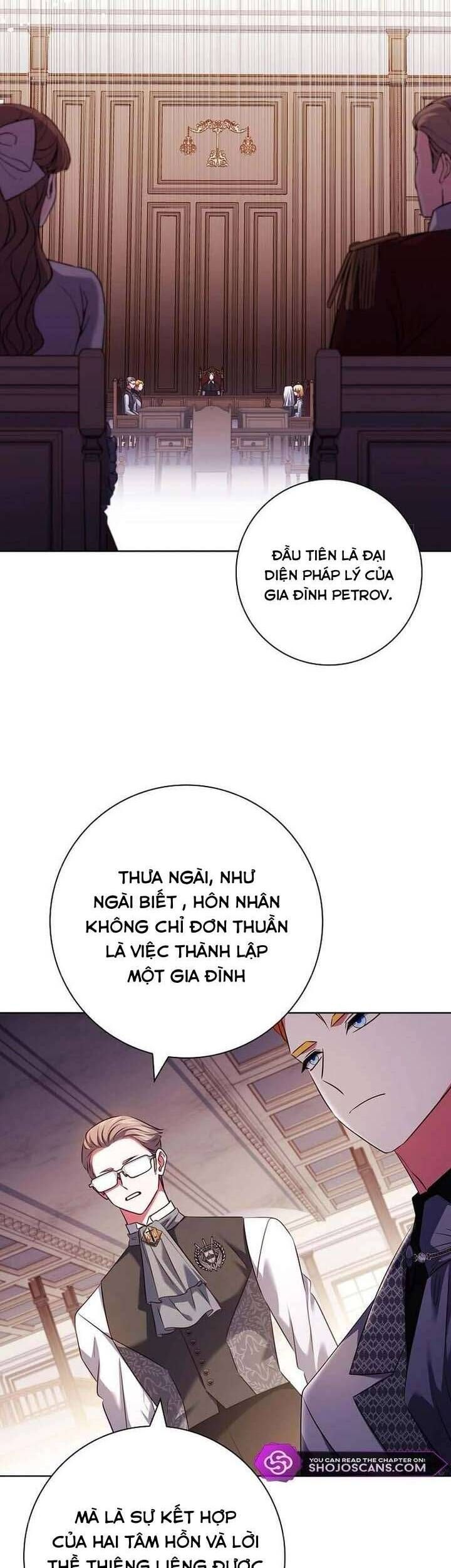 Hãy Để Luật Sư Chuyên Nghiệp Lo Chuyện Ly Hôn Chapter 16 - 31