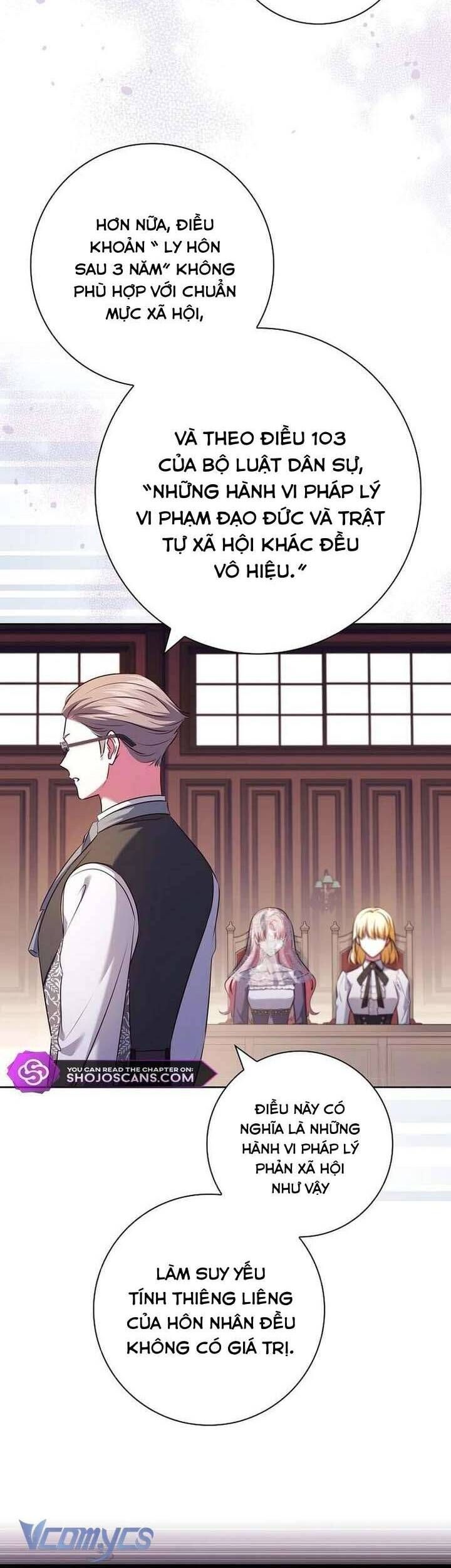 Hãy Để Luật Sư Chuyên Nghiệp Lo Chuyện Ly Hôn Chapter 16 - 33