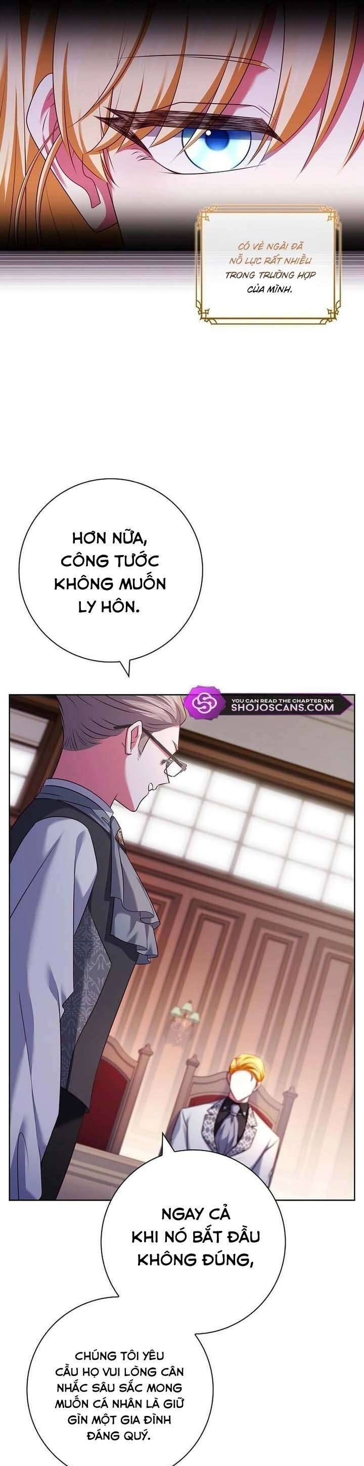 Hãy Để Luật Sư Chuyên Nghiệp Lo Chuyện Ly Hôn Chapter 16 - 34