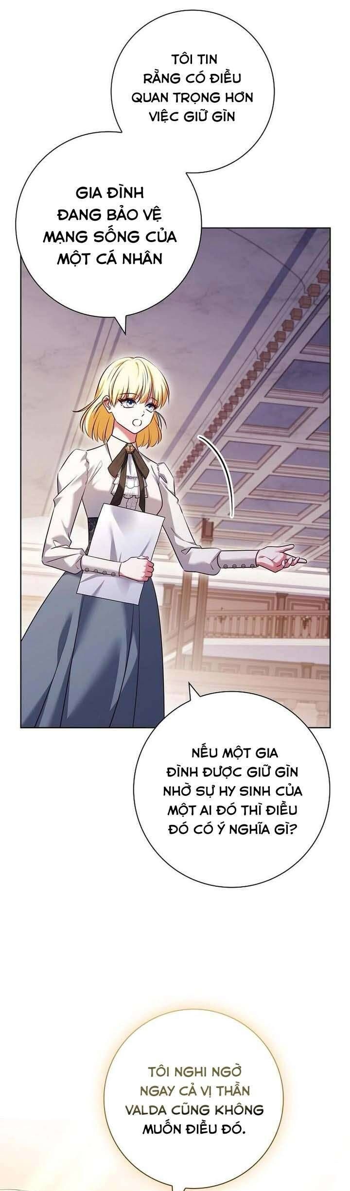 Hãy Để Luật Sư Chuyên Nghiệp Lo Chuyện Ly Hôn Chapter 16 - 37