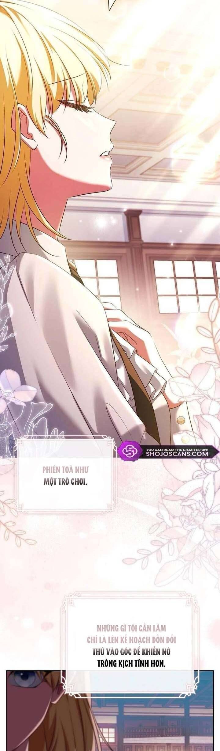 Hãy Để Luật Sư Chuyên Nghiệp Lo Chuyện Ly Hôn Chapter 16 - 38