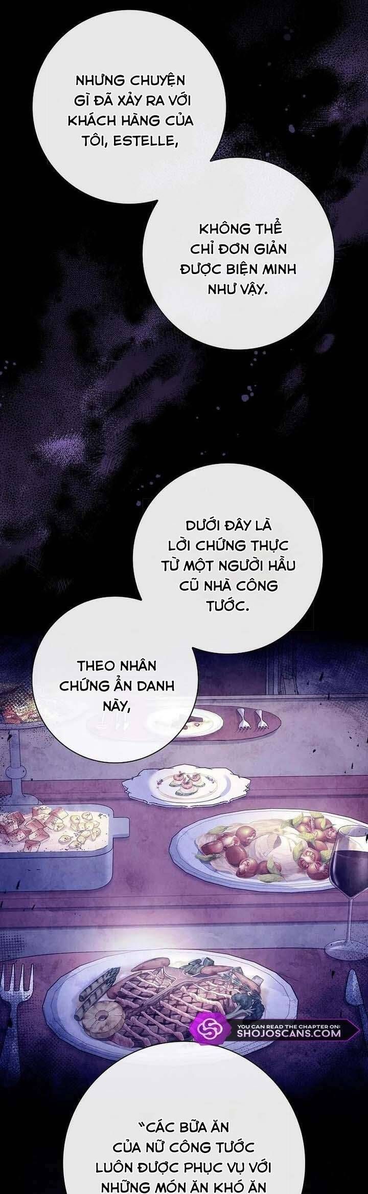 Hãy Để Luật Sư Chuyên Nghiệp Lo Chuyện Ly Hôn Chapter 16 - 40