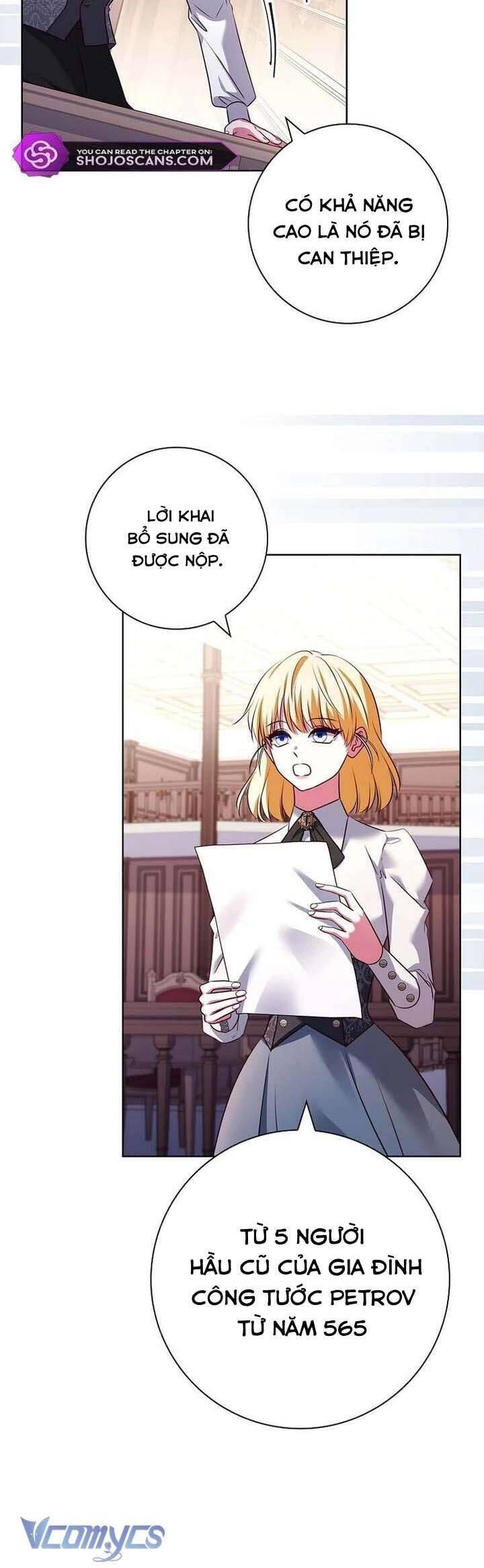 Hãy Để Luật Sư Chuyên Nghiệp Lo Chuyện Ly Hôn Chapter 16 - 43