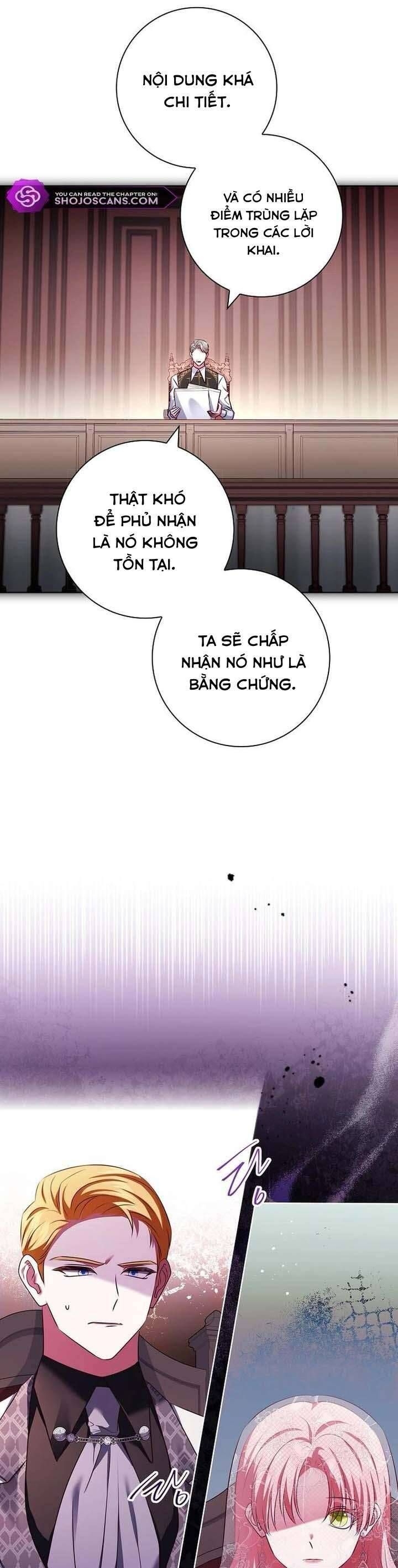 Hãy Để Luật Sư Chuyên Nghiệp Lo Chuyện Ly Hôn Chapter 16 - 44