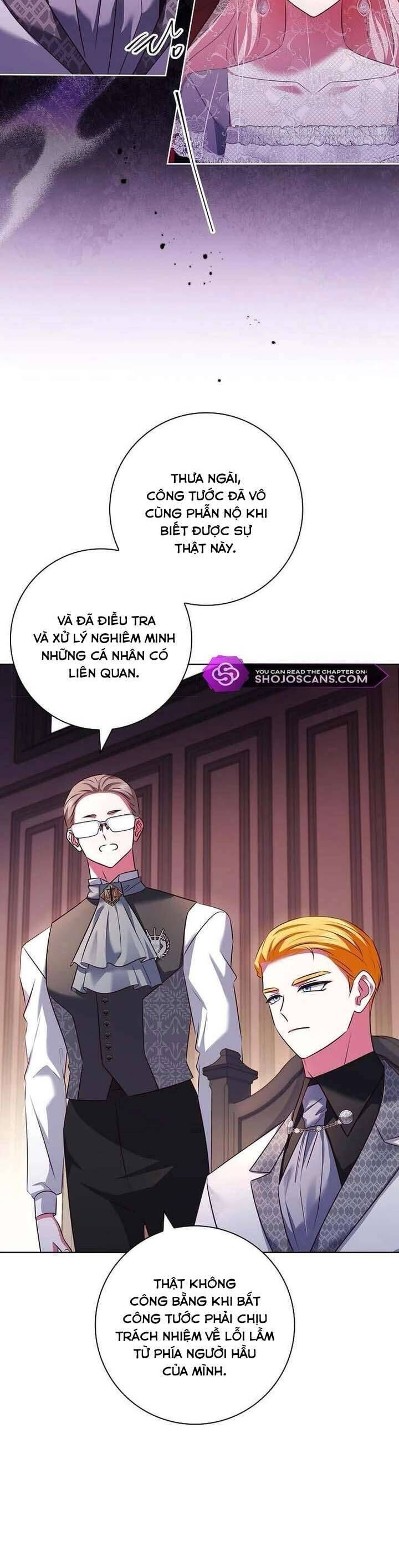 Hãy Để Luật Sư Chuyên Nghiệp Lo Chuyện Ly Hôn Chapter 16 - 45