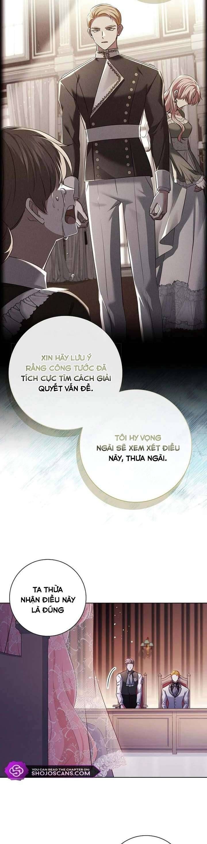 Hãy Để Luật Sư Chuyên Nghiệp Lo Chuyện Ly Hôn Chapter 16 - 47