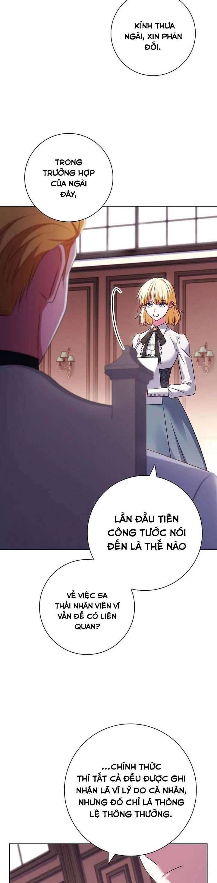 Hãy Để Luật Sư Chuyên Nghiệp Lo Chuyện Ly Hôn Chapter 16 - 48