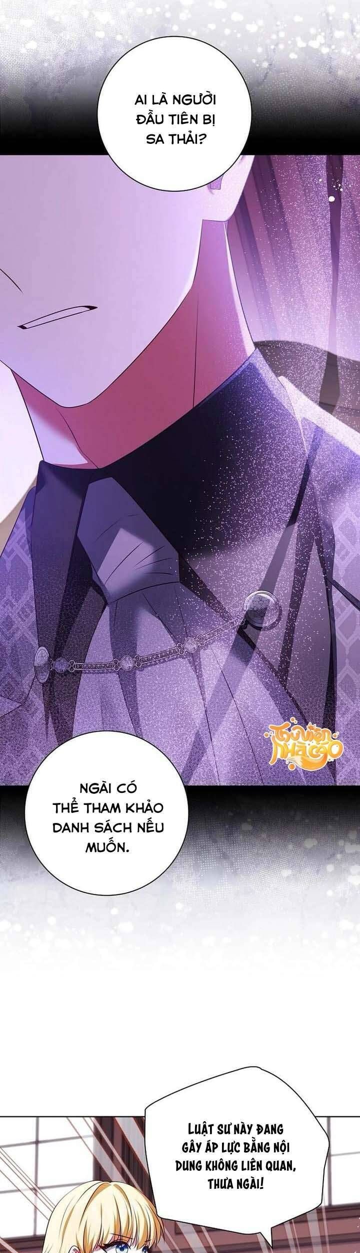 Hãy Để Luật Sư Chuyên Nghiệp Lo Chuyện Ly Hôn Chapter 16 - 50