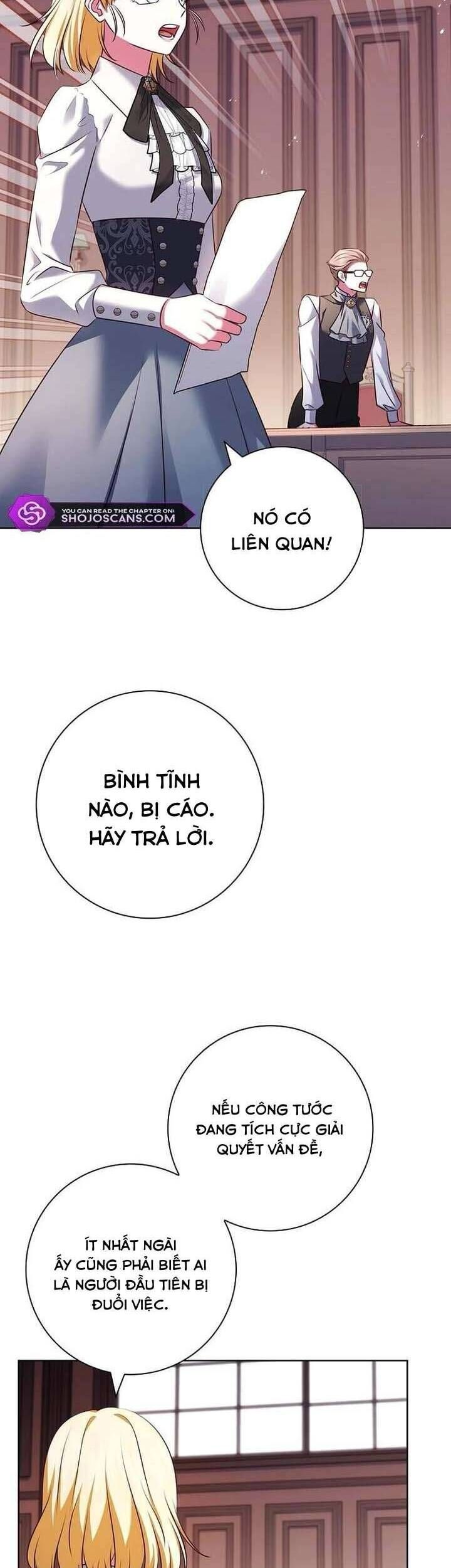 Hãy Để Luật Sư Chuyên Nghiệp Lo Chuyện Ly Hôn Chapter 16 - 51