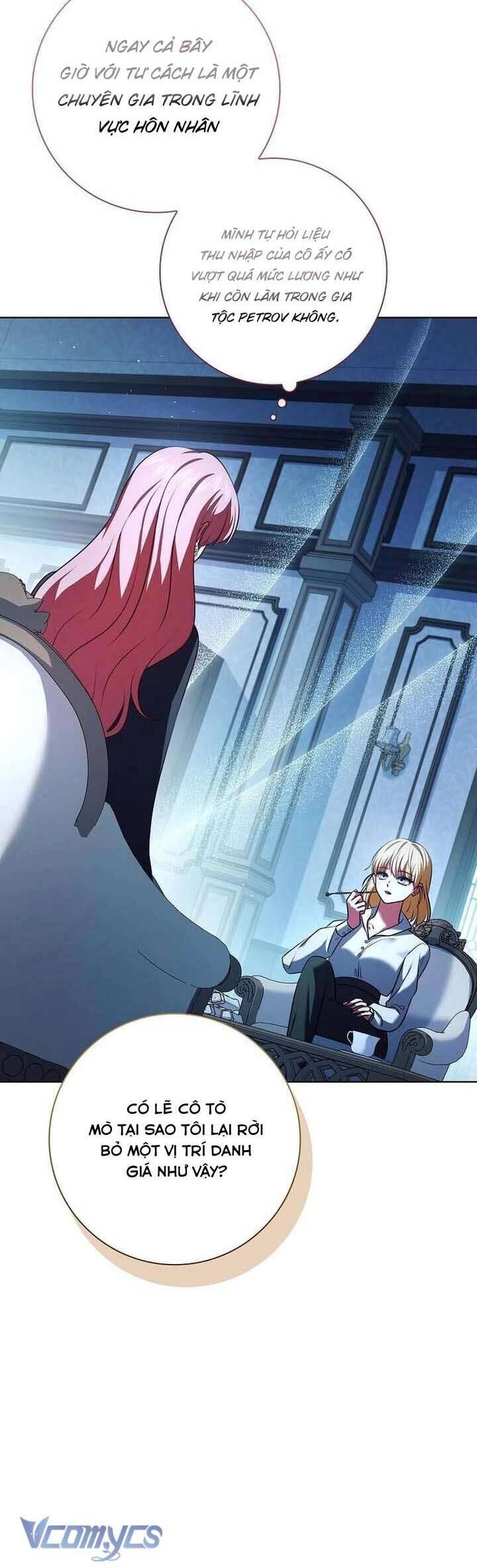 Hãy Để Luật Sư Chuyên Nghiệp Lo Chuyện Ly Hôn Chapter 16 - 7