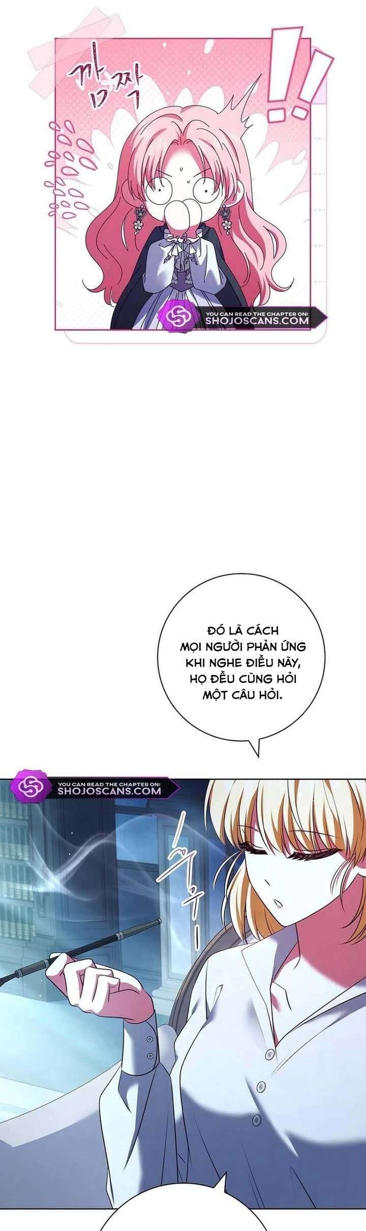 Hãy Để Luật Sư Chuyên Nghiệp Lo Chuyện Ly Hôn Chapter 16 - 8