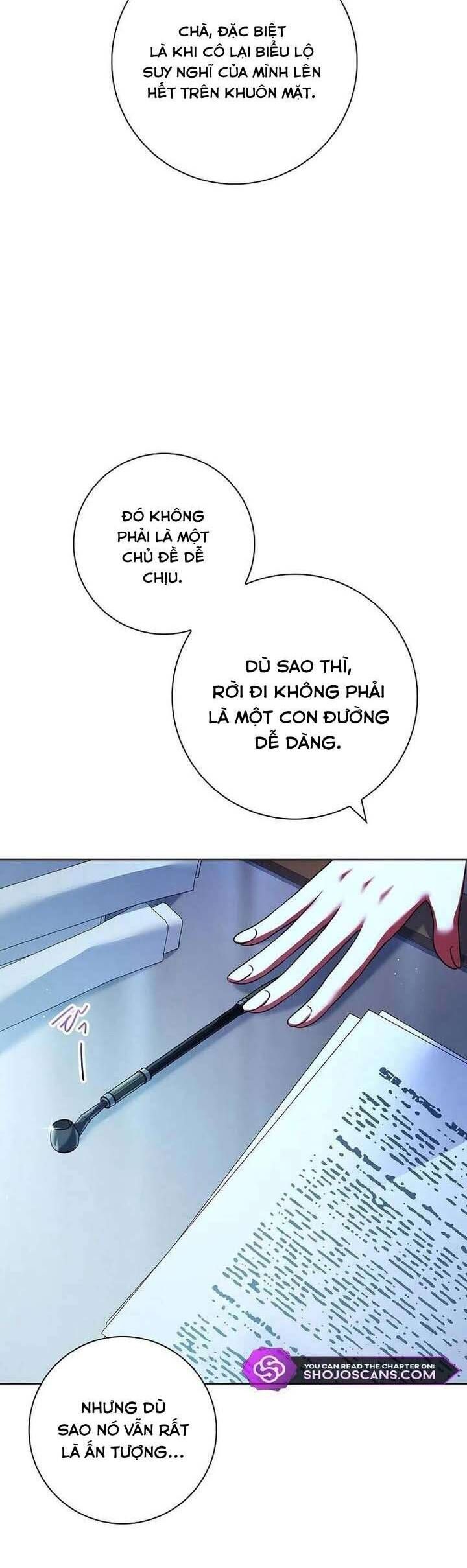 Hãy Để Luật Sư Chuyên Nghiệp Lo Chuyện Ly Hôn Chapter 16 - 9