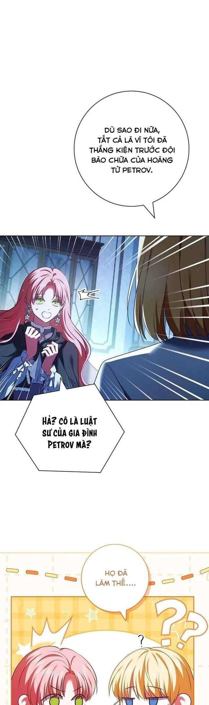 Hãy Để Luật Sư Chuyên Nghiệp Lo Chuyện Ly Hôn Chapter 16 - 10