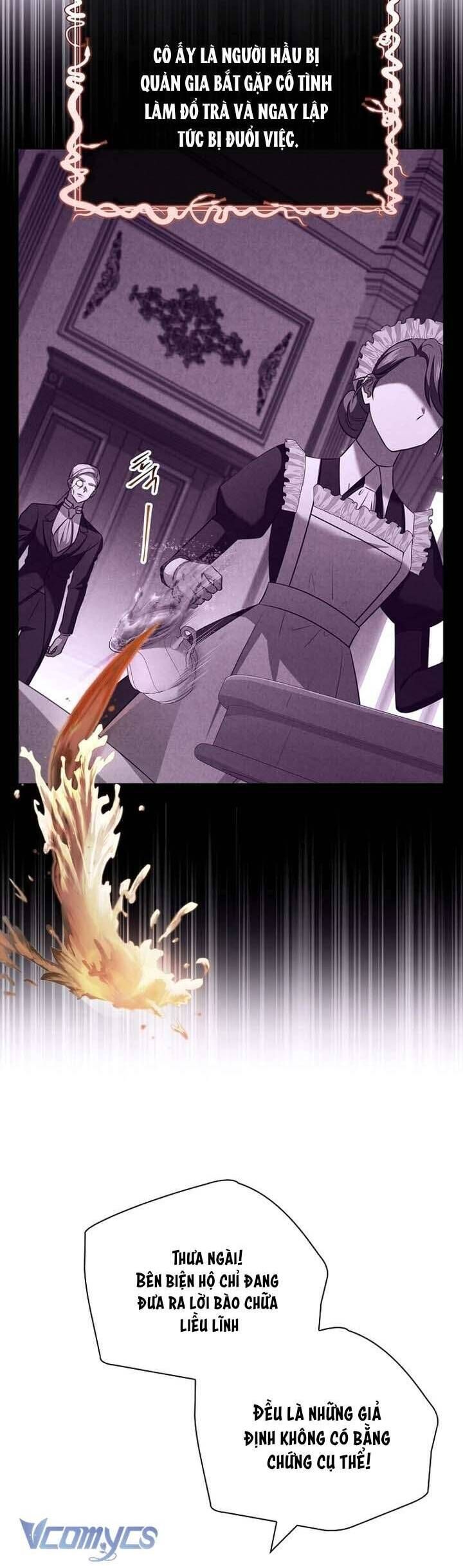 Hãy Để Luật Sư Chuyên Nghiệp Lo Chuyện Ly Hôn Chapter 17 - 11